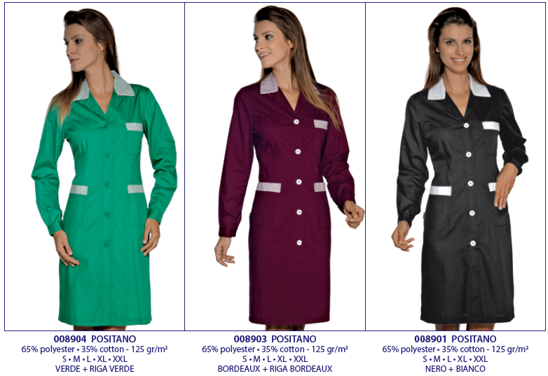 Camici donna per lavoro magazzino forniture ingrosso Camici donna per lavoro magazzino forniture