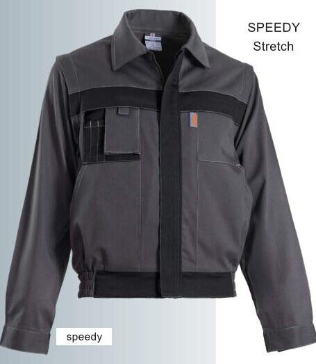 Giubbini multitache trasformabili in gilet con maniche staccabili a cerniera 