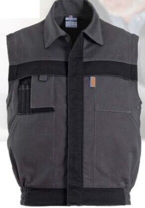 Gilet per operai multitasca elasticizzato
