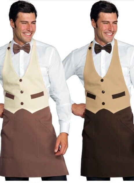 ingrosso Grembiuli gilet per trattorie