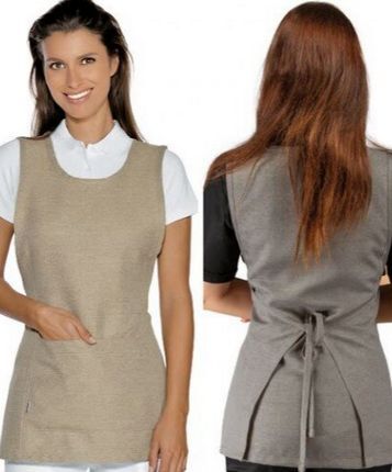 ingrosso grembiuli ristorazione schiena coperta