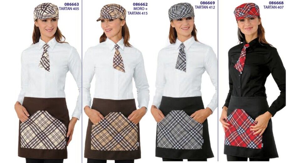 Grembiuli vita unisex per panifici Grembiuli vita unisex per panifici Orleans