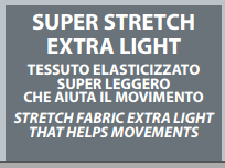 Tessuto stretch extralight Tessuto stretch extralight nuovo