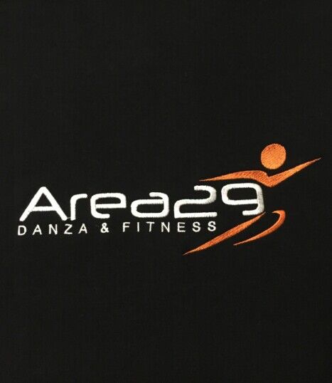 Ricamo del logo aziendale Ricamo del logo