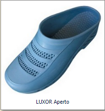 ZOCCOLI SANITARI LUXOR CON FORI Vendita di zoccoli sanitari con fori