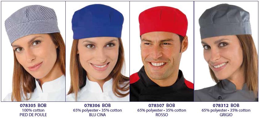 cappelli senza visiera colours
