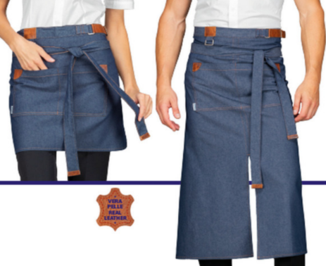 grembiuli vita jeans