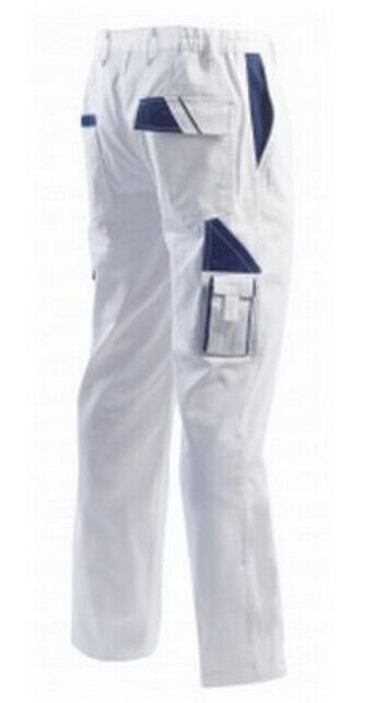 Pantaloni bianchi per tinteggiatori Vendita ingrosso pantaloni bianchi per tinteggiatori